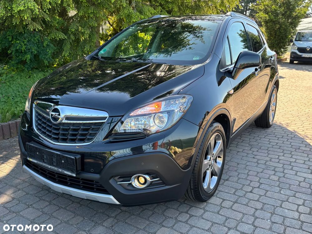 Opel Mokka 1.4 T Cosmo S&S 4x4 EU6 - 20
