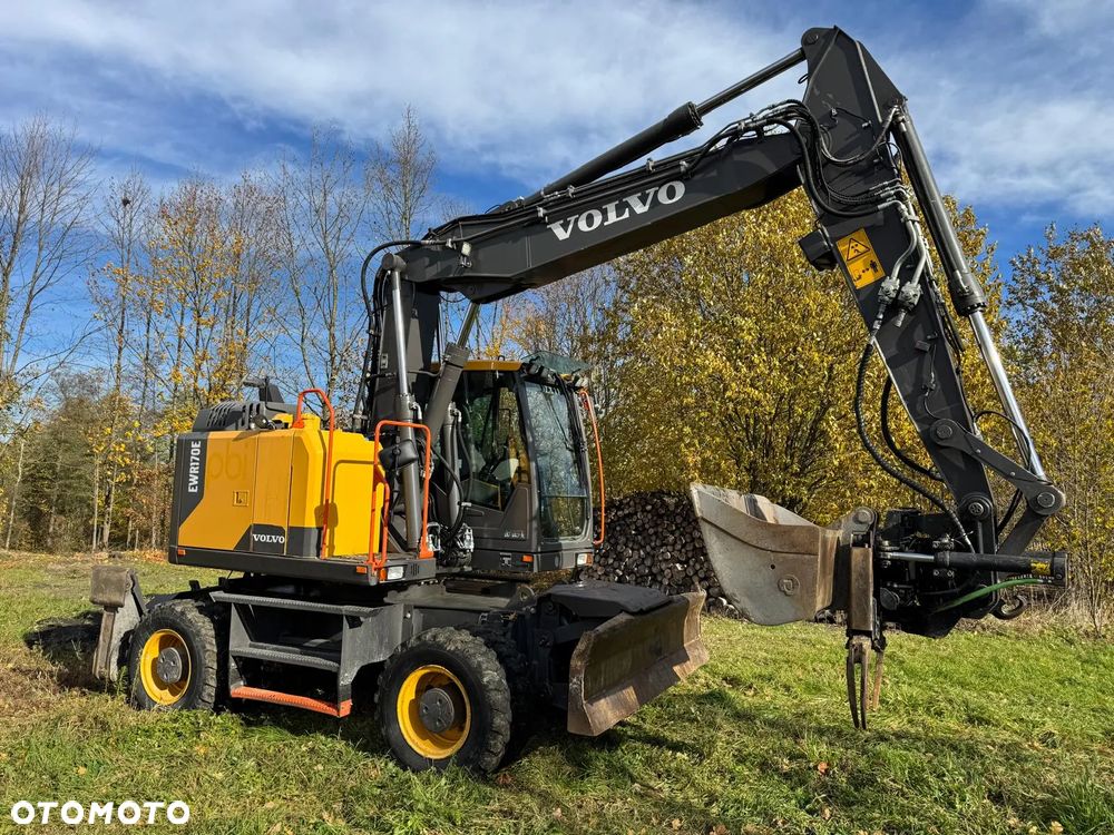 Volvo EWR170E - 2