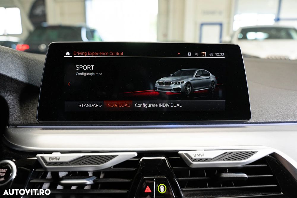 BMW Seria 5 530d xDrive Aut. - 23