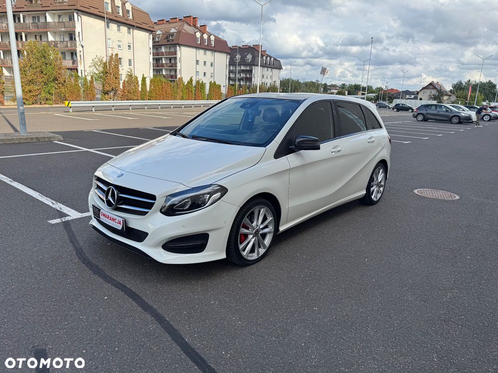 Mercedes-Benz Klasa B - 2