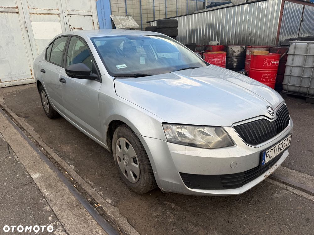 Skoda Octavia - 4