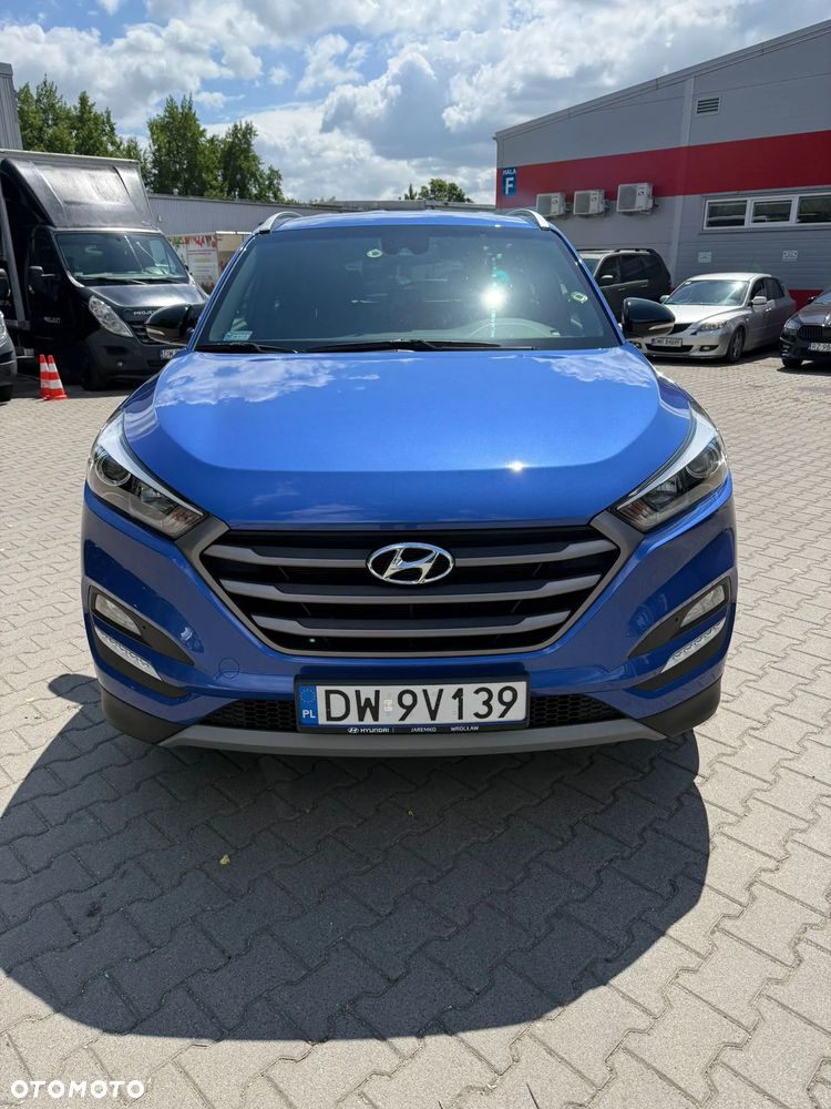Hyundai Tucson 1.6 GDI BlueDrive GO 2WD - 2