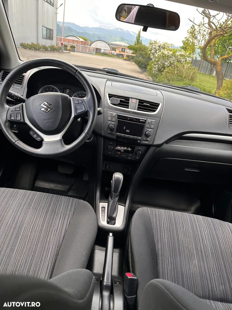 Suzuki Swift 1.2 GLX Aut. - 6
