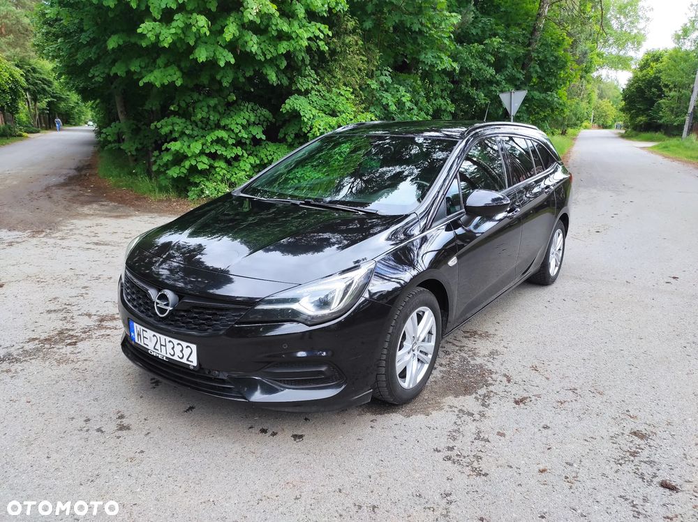 Opel Astra - 15