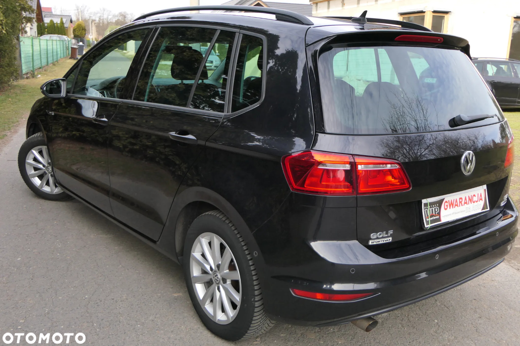 Volkswagen Golf Sportsvan VII SV 1.6 TDI BMT Highline - 10