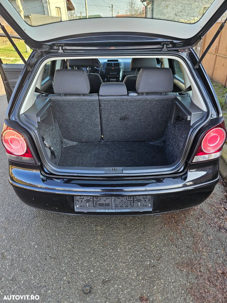 Volkswagen Polo 1.4 TDI Black/Silver Edition - 6