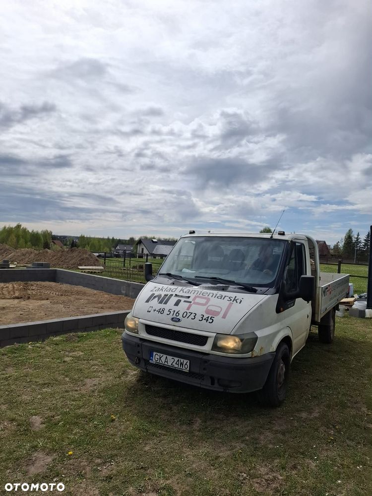 Ford Transit M - 1