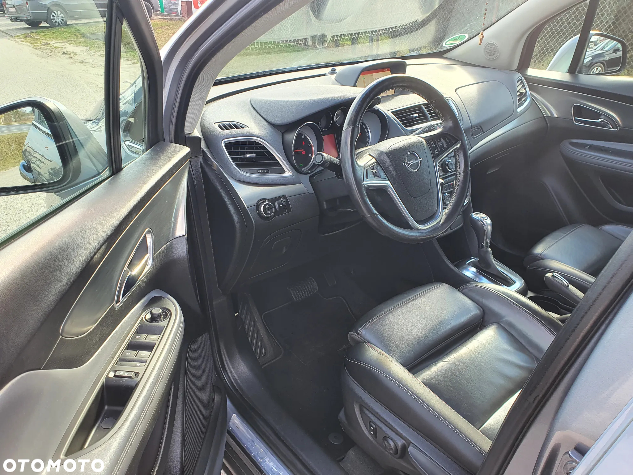 Opel Mokka 1.7 CDTI Automatik Innovation - 9