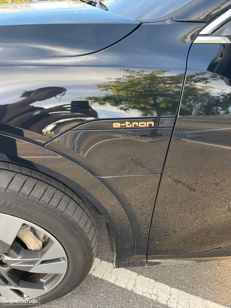 Audi e-tron 55 quattro S line - 14