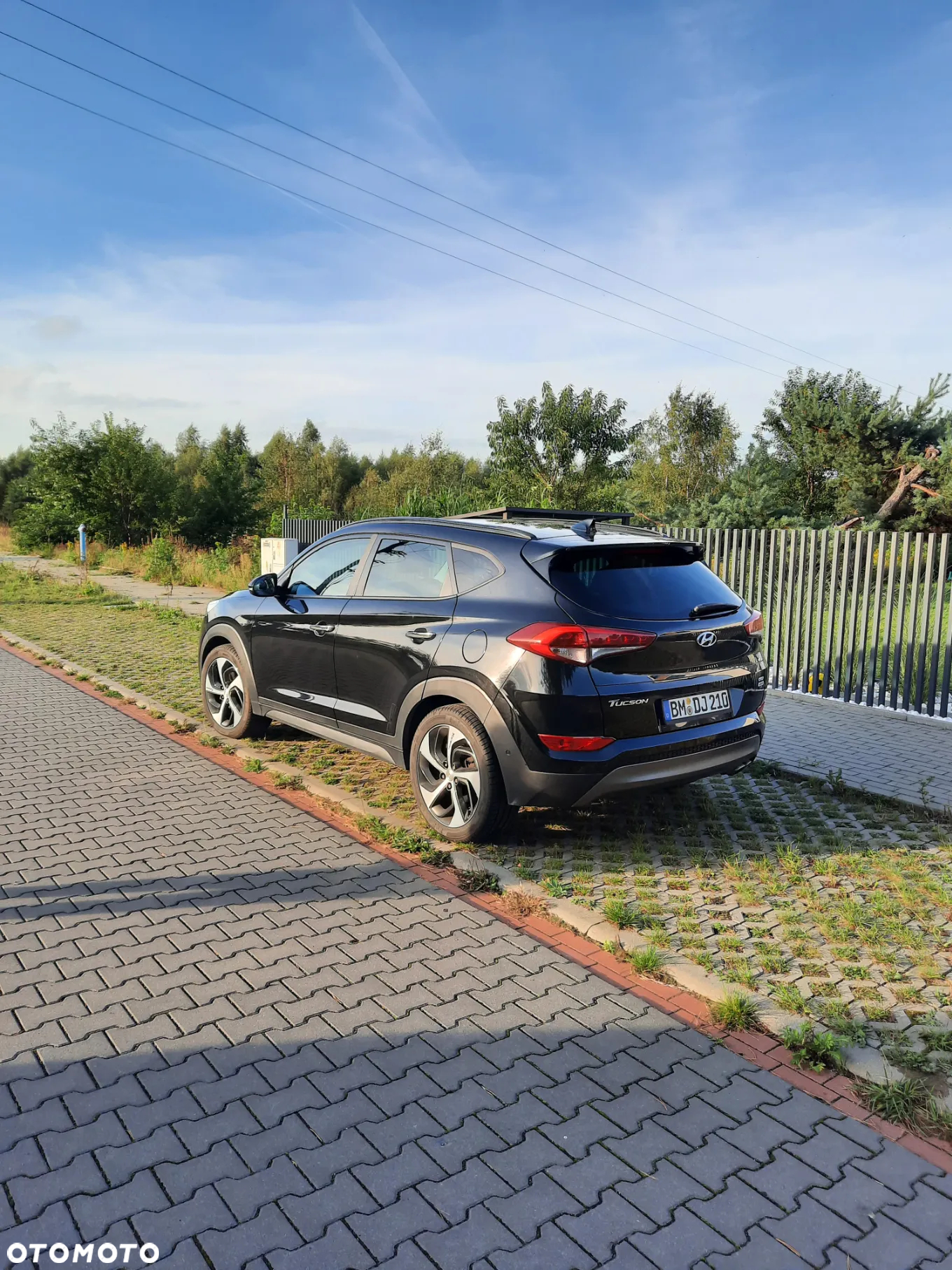 Hyundai Tucson 2.0 CRDI Premium 4WD - 20