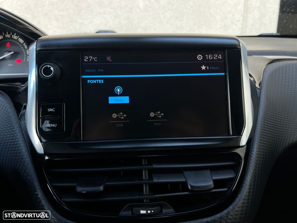 Peugeot 208 1.2 PureTech Style - 11