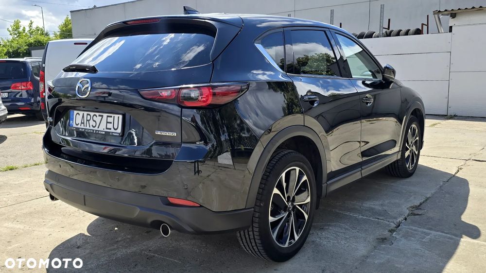 Mazda CX-5 2.5 mHEV Exclusive-Line 2WD - 7