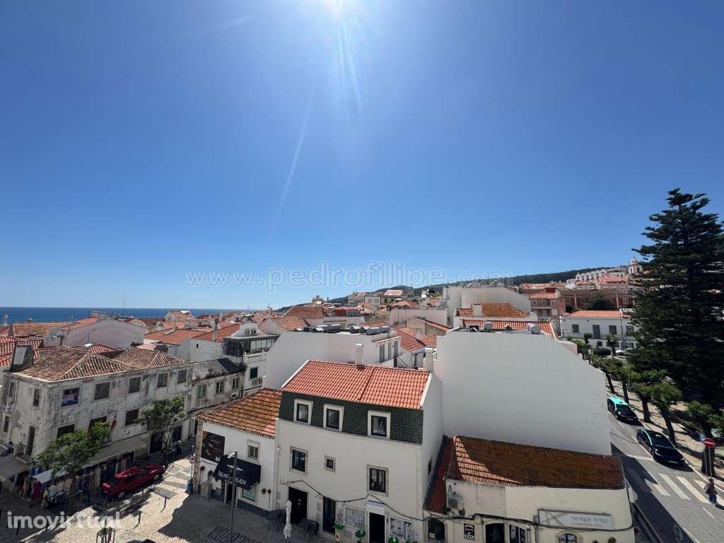 Apartamento T3 renovado no centro da vila de Sesimbra - Grande imagem: 3/20