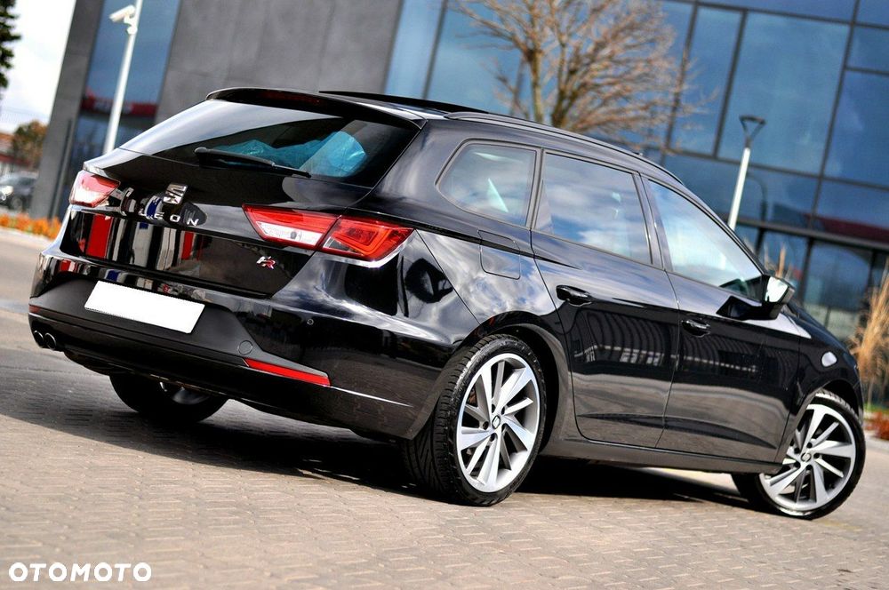 Seat Leon Sportstourer - 2