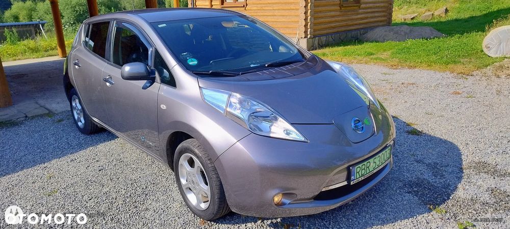 Nissan Leaf 24 kWh (mit Batterie) Acenta - 3