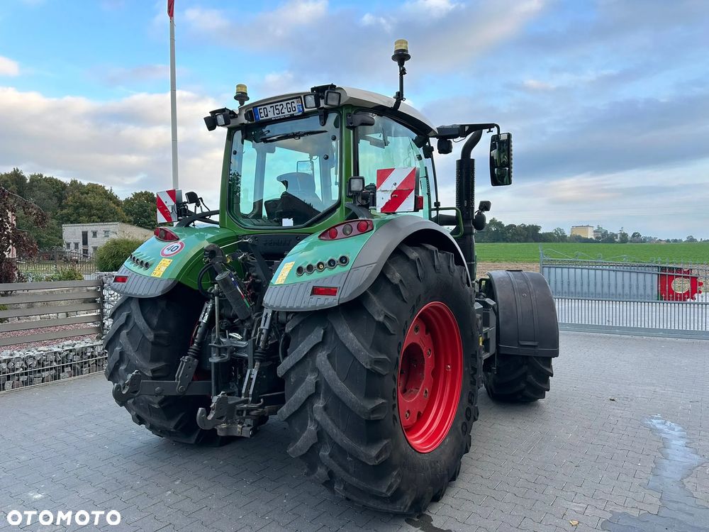 Fendt 722 profi plus - 18