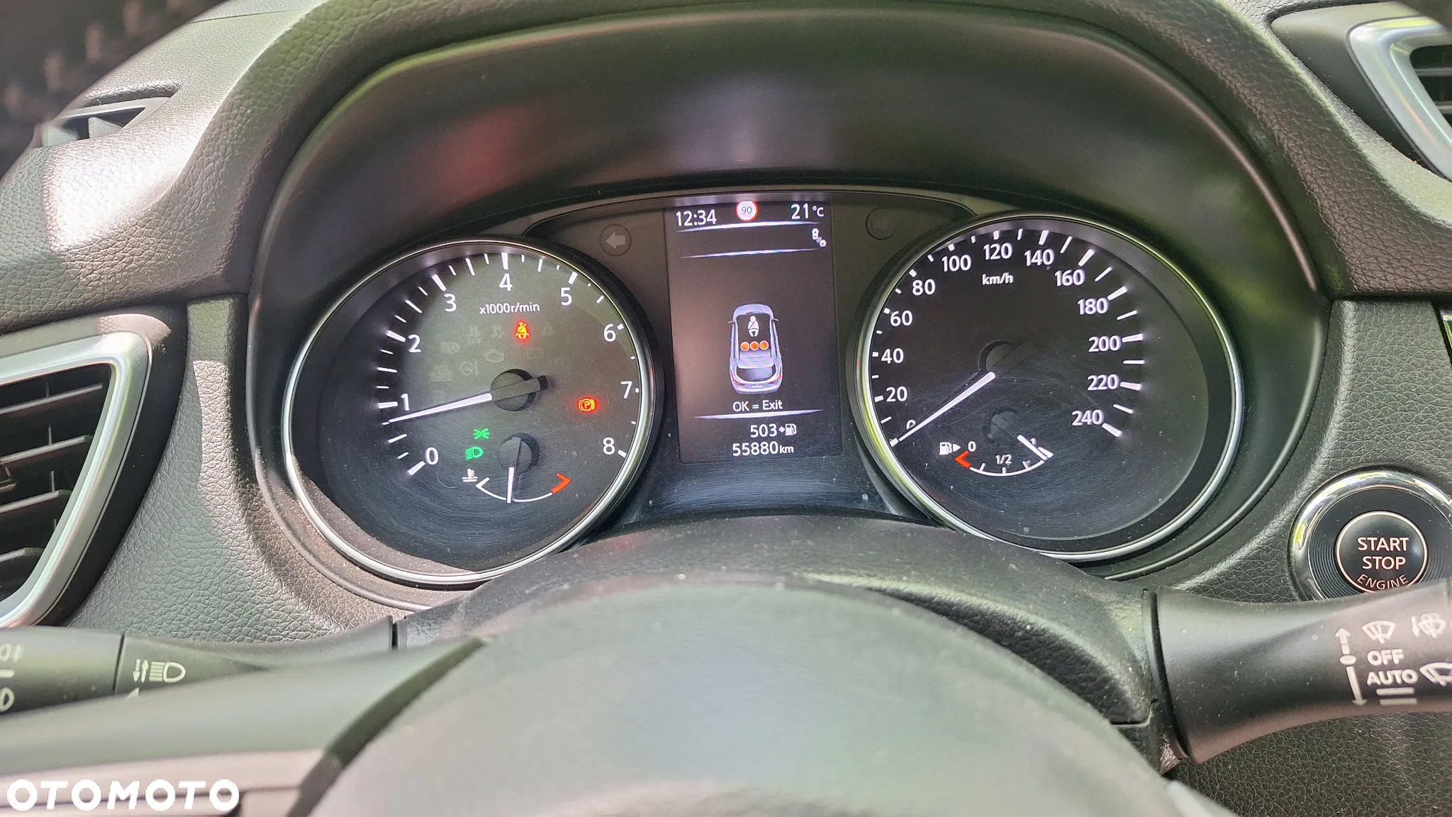 Nissan Qashqai 1.6 DIG-T Tekna+ - 20