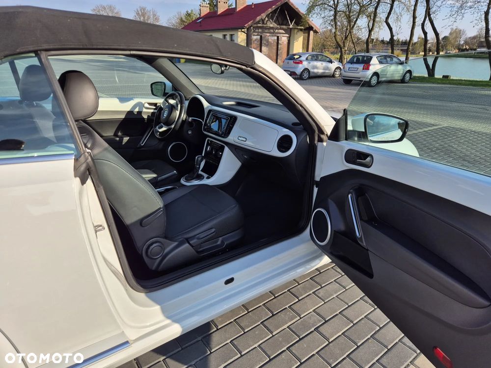 Volkswagen Beetle 2.0 TSI Sport DSG - 10