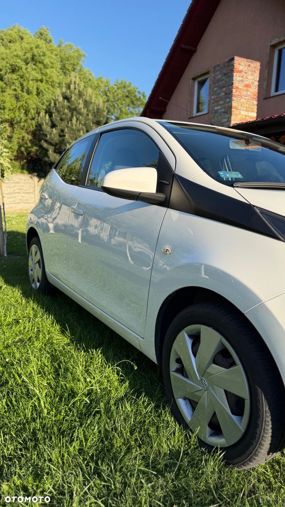 Toyota Aygo - 4