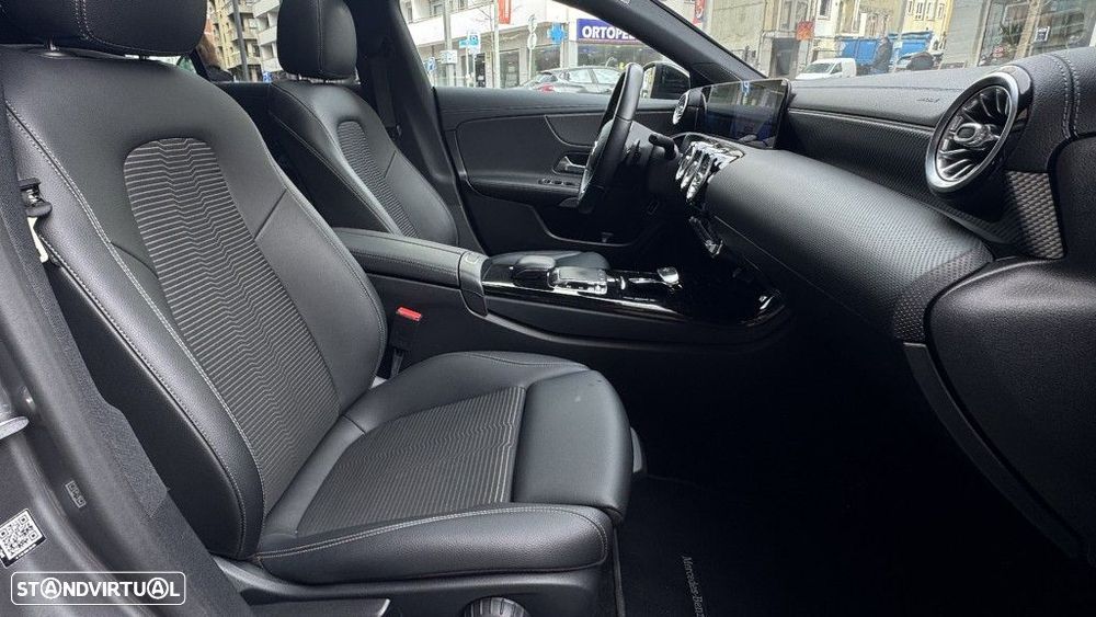 Mercedes-Benz CLA 200 - 20