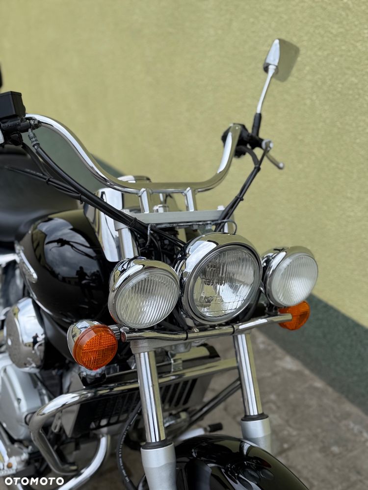 Honda Shadow - 2