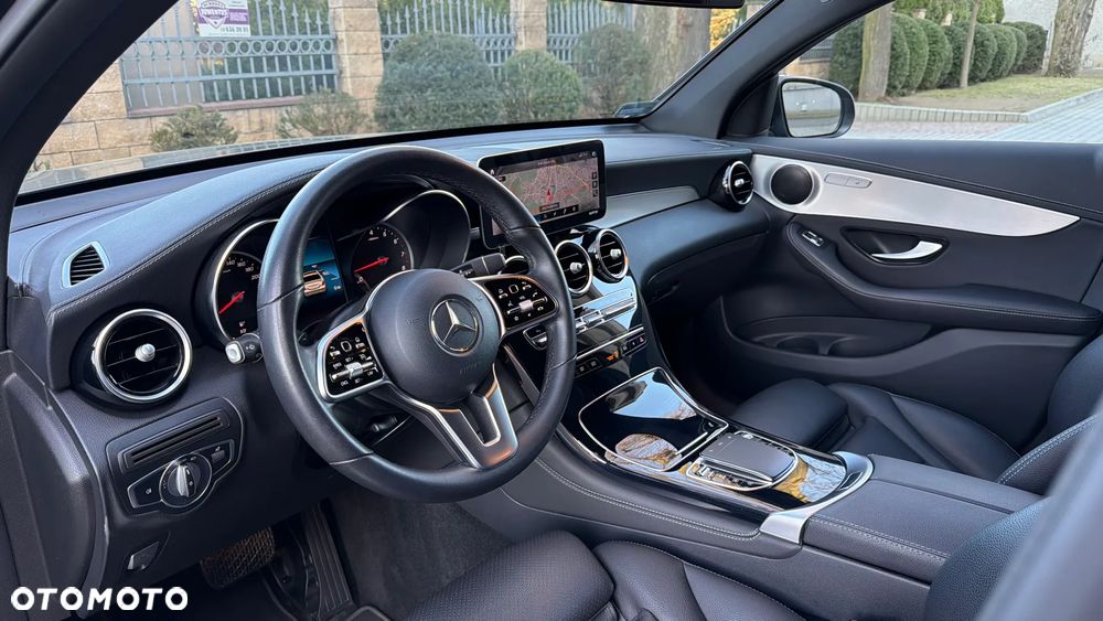 Mercedes-Benz GLC - 14