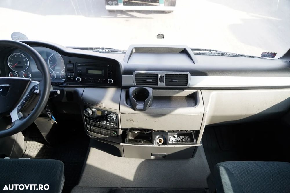 MAN TGS 18.400 / KIT / SISTEM HIDRAULIC / + BASCULĂ ALUMINIU / 26 M3 / 4.500 KG / JANTE DIN ALIAJ / 2017 - 29