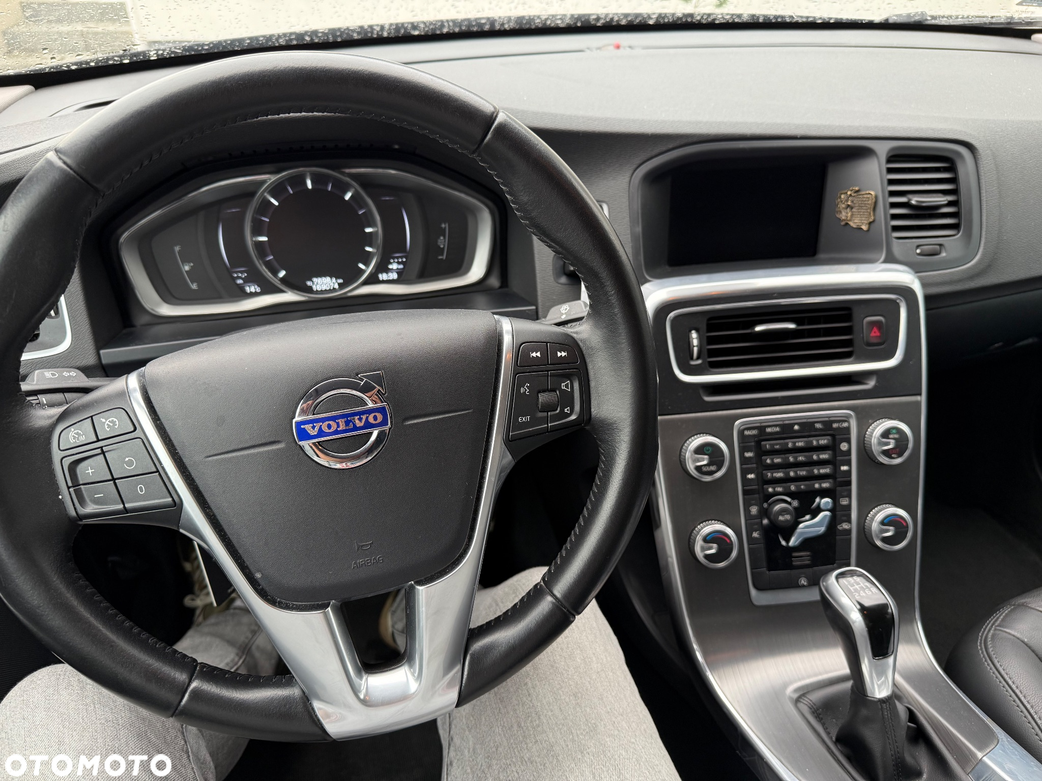 Volvo S60 D2 Drive-E Kinetic - 14