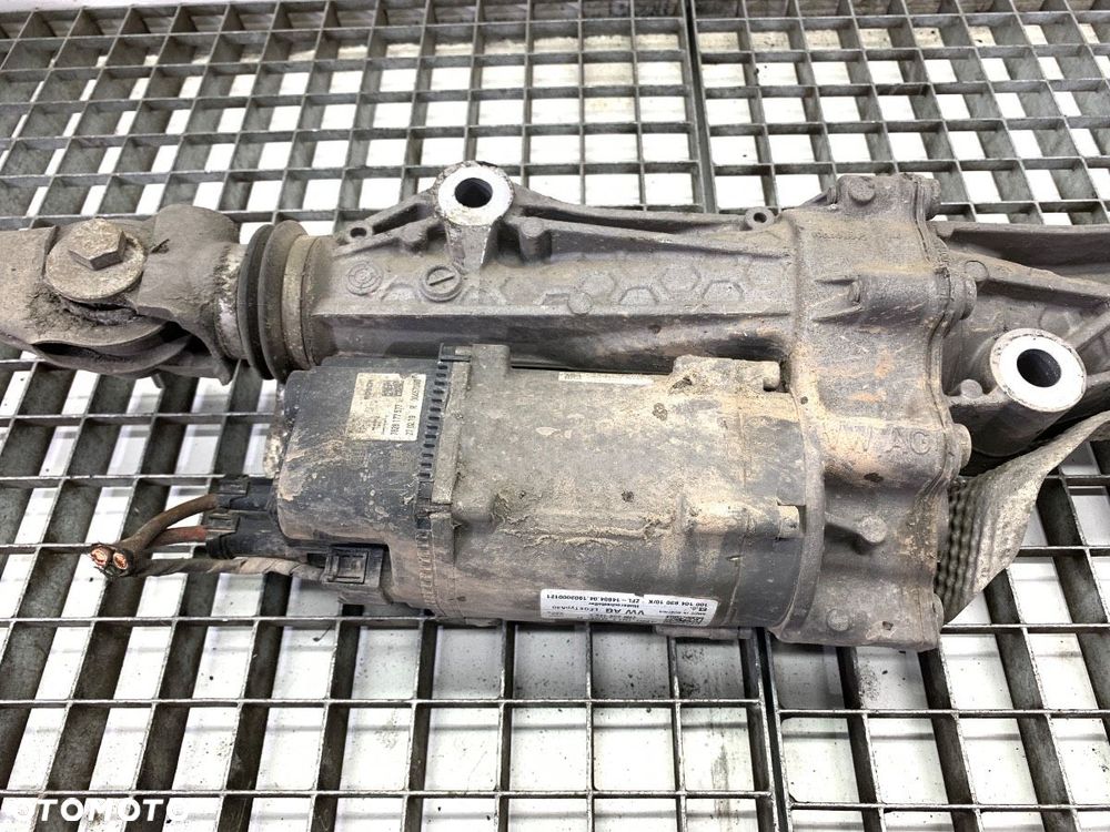 DRĄŻEK STABILIZATORA TYŁ  AUDI A8 D5 (4N2, 4N8) 2017 - 2022 50 TDI Mild Hybrid quattro 210 kW - 3