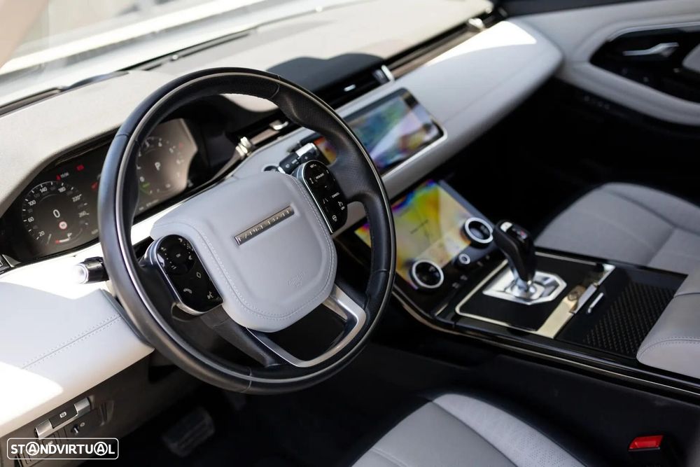 Land Rover Range Rover Evoque P300e R-Dynamic HSE - 8