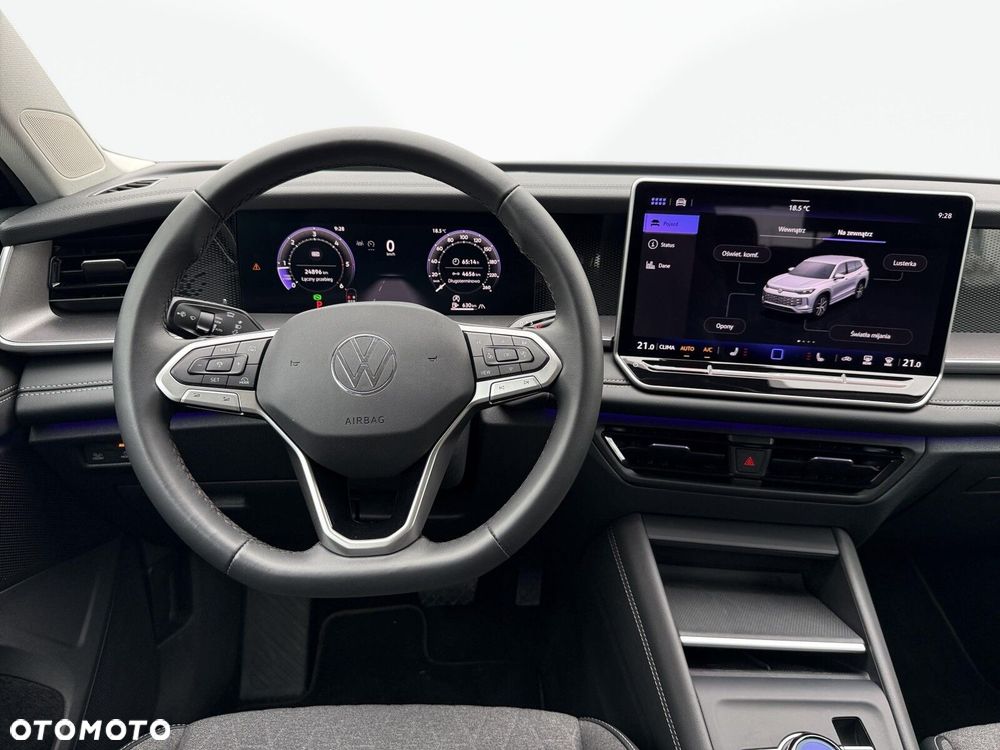 Volkswagen Tayron - 16