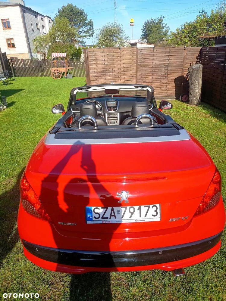 Peugeot 207 1.6 VTi Sporty - 4