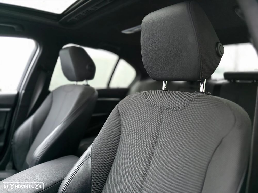 BMW 330 e iPerformance Line Sport Shadow - 30