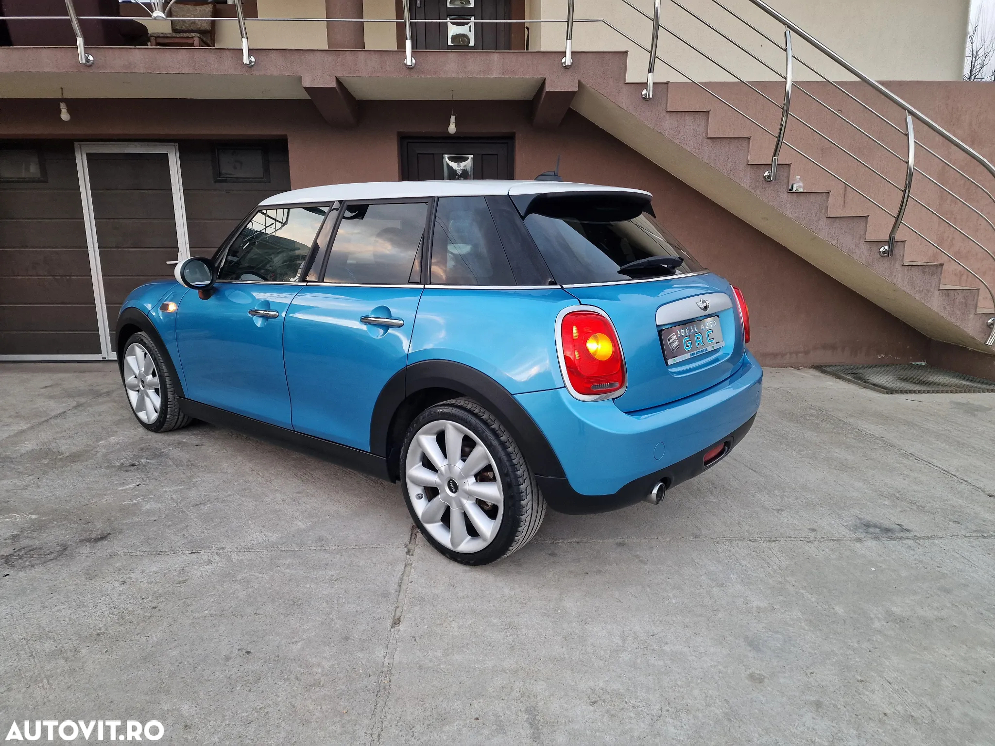 Mini Cooper D - 8