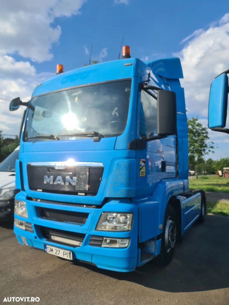 MAN tgx - 7