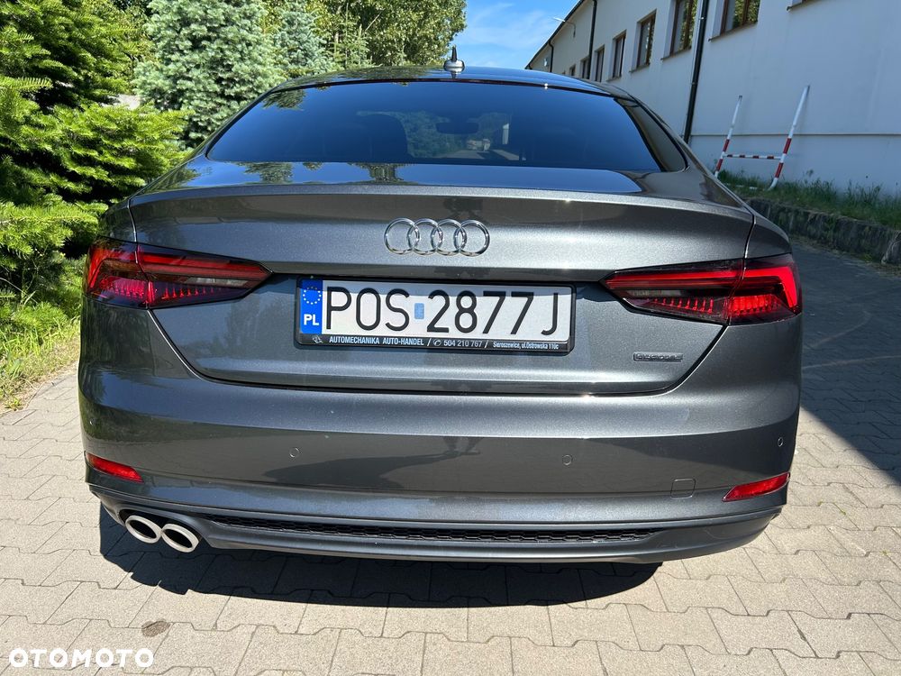 Audi A5 Sportback - 22