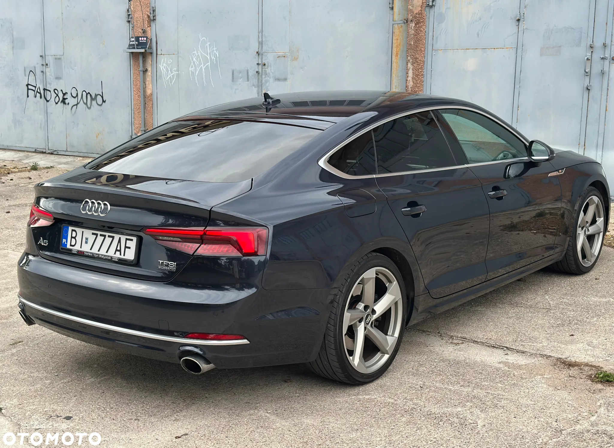 Audi A5 2.0 TFSI Quattro Sport S tronic - 11
