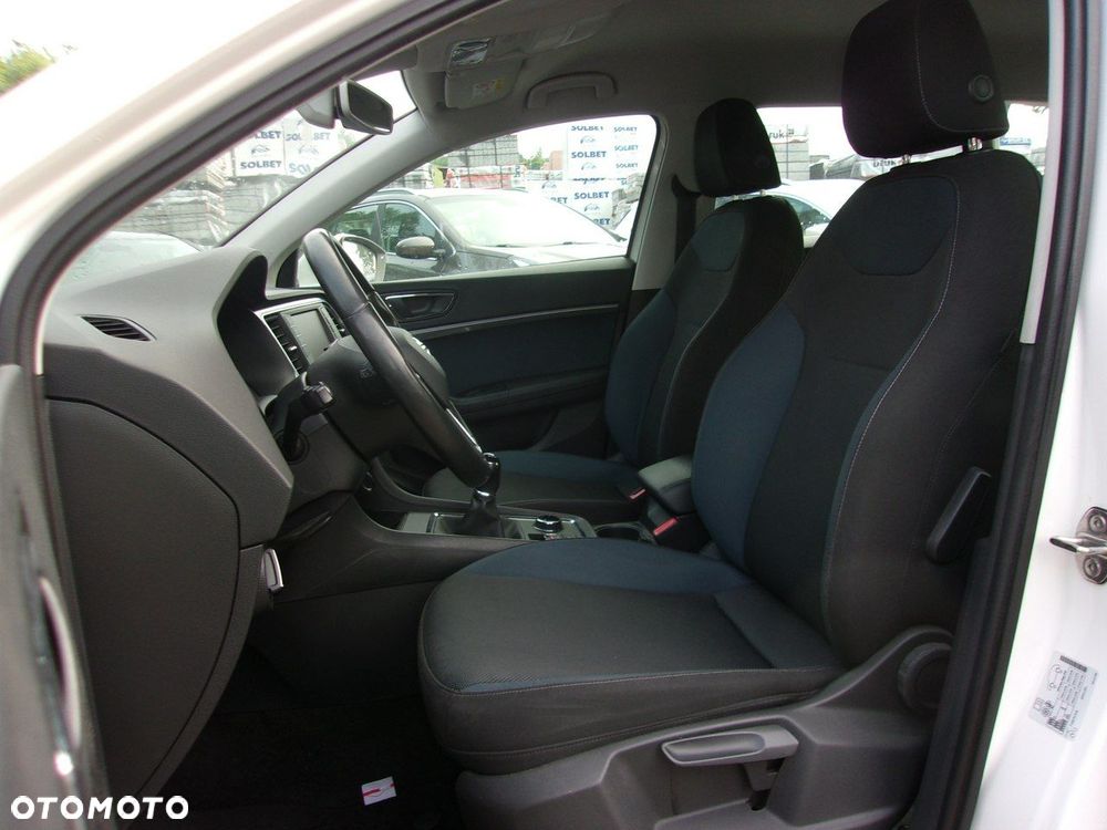Seat Ateca 1.5 Eco TSI Style S&S - 15