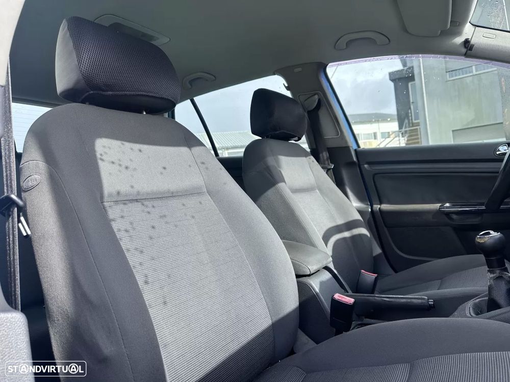 VW Golf 1.9 TDi Confortline - 22