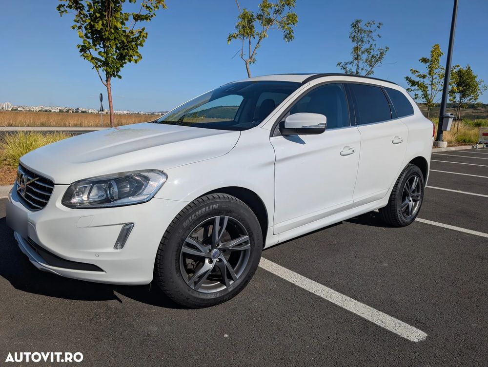 Volvo XC 60 - 1