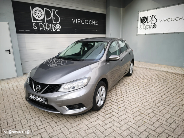 Nissan Pulsar 1.2 DIG-T Acenta