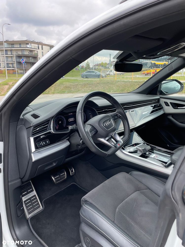 Audi Q8 50 TDI mHEV Quattro Tiptronic - 8