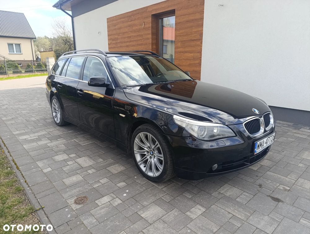 BMW Seria 5 - 1