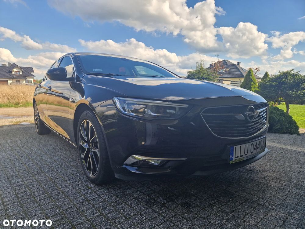 Opel Insignia 2.0 CDTI Innovation S&S - 7