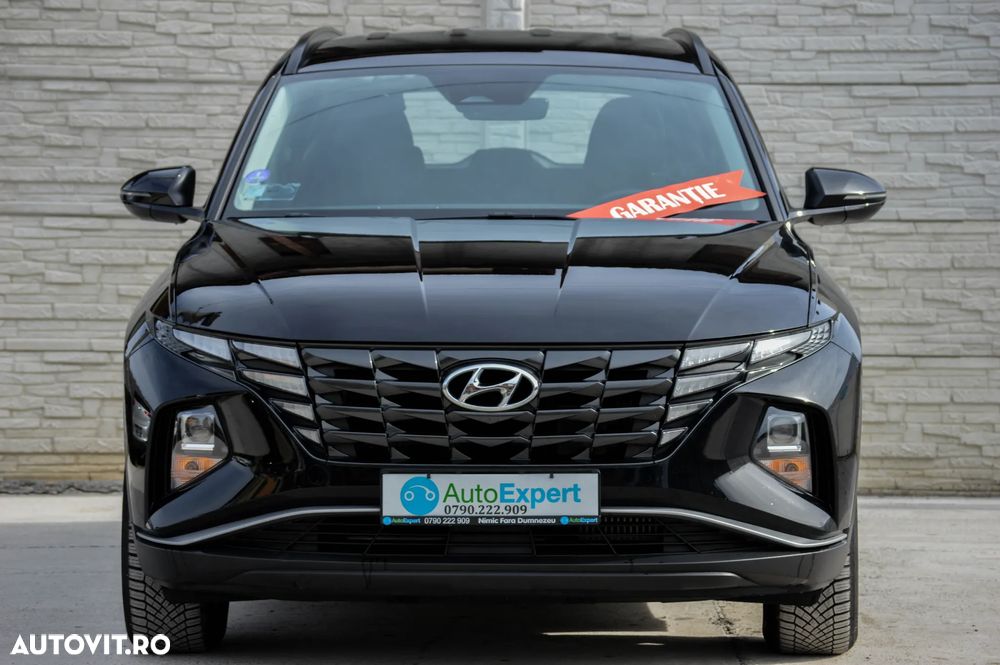 Hyundai Tucson 1.6 T-GDi HEV 2WD Trend - 36