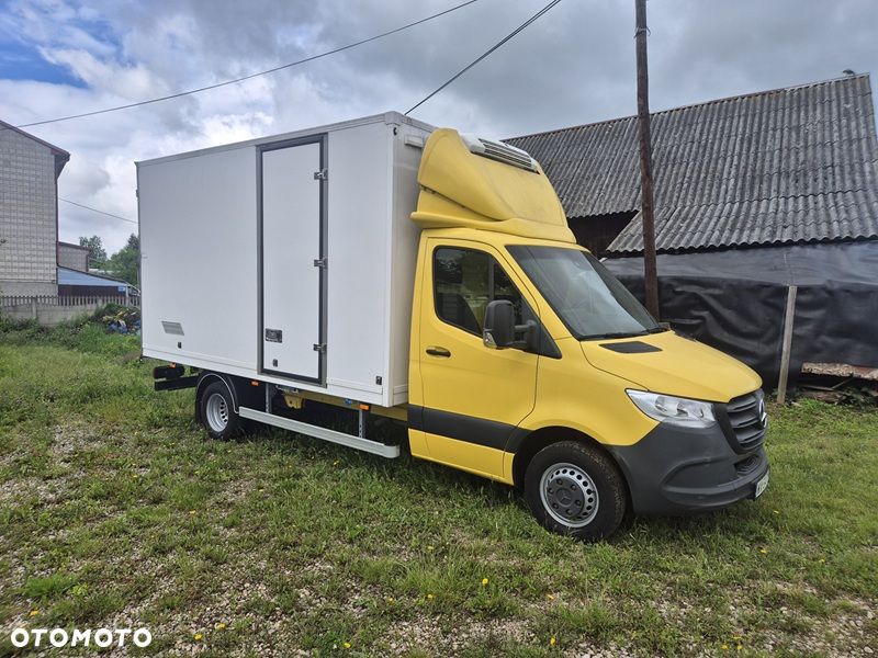 Mercedes-Benz Sprinter 514 - 3
