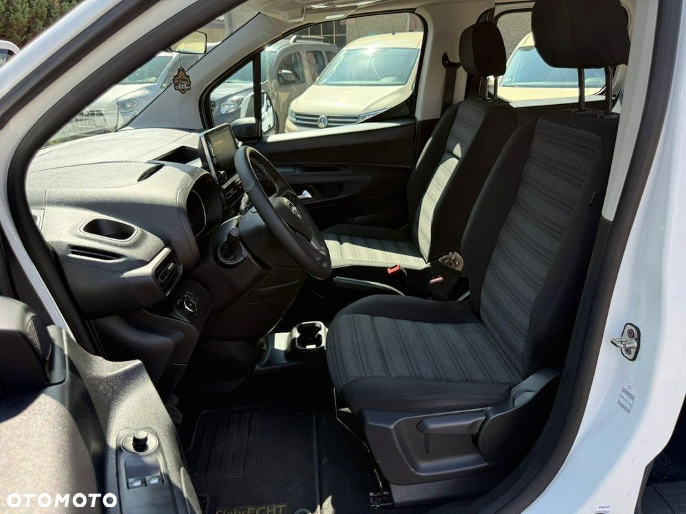 Opel Combo - 14