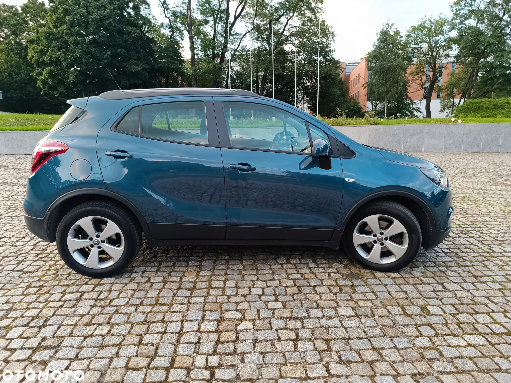 Opel Mokka 1.4 Turbo ecoFLEX Start/Stop Edition - 38
