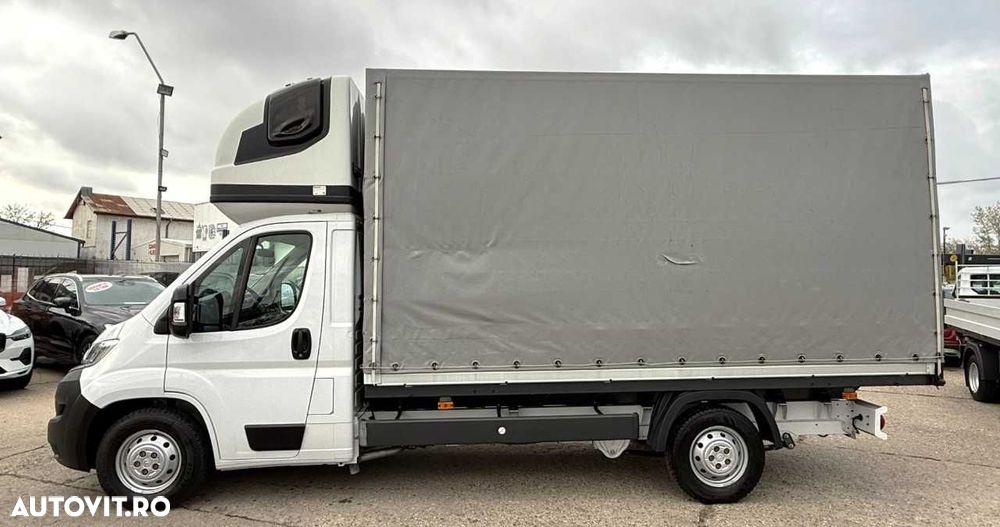 Citroën JUMPER PLELATA CU DORMITOR - 3