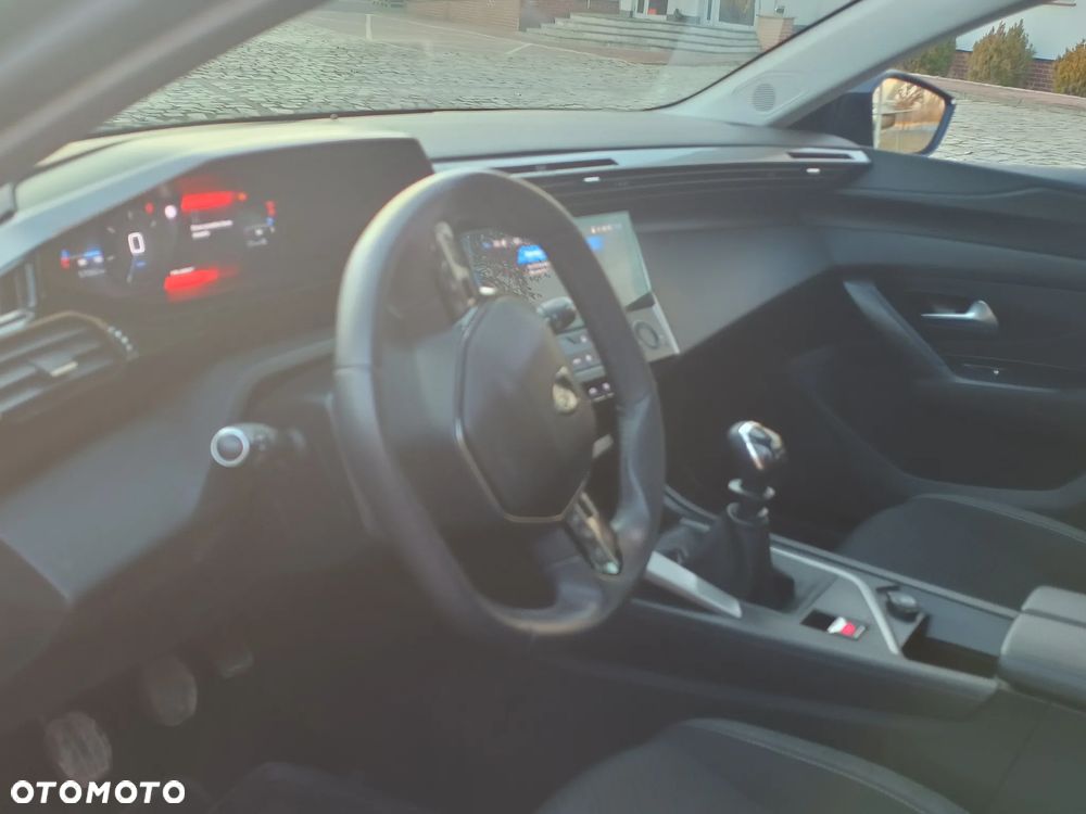 Peugeot 308 1.2 PureTech Active Pack S&S - 39
